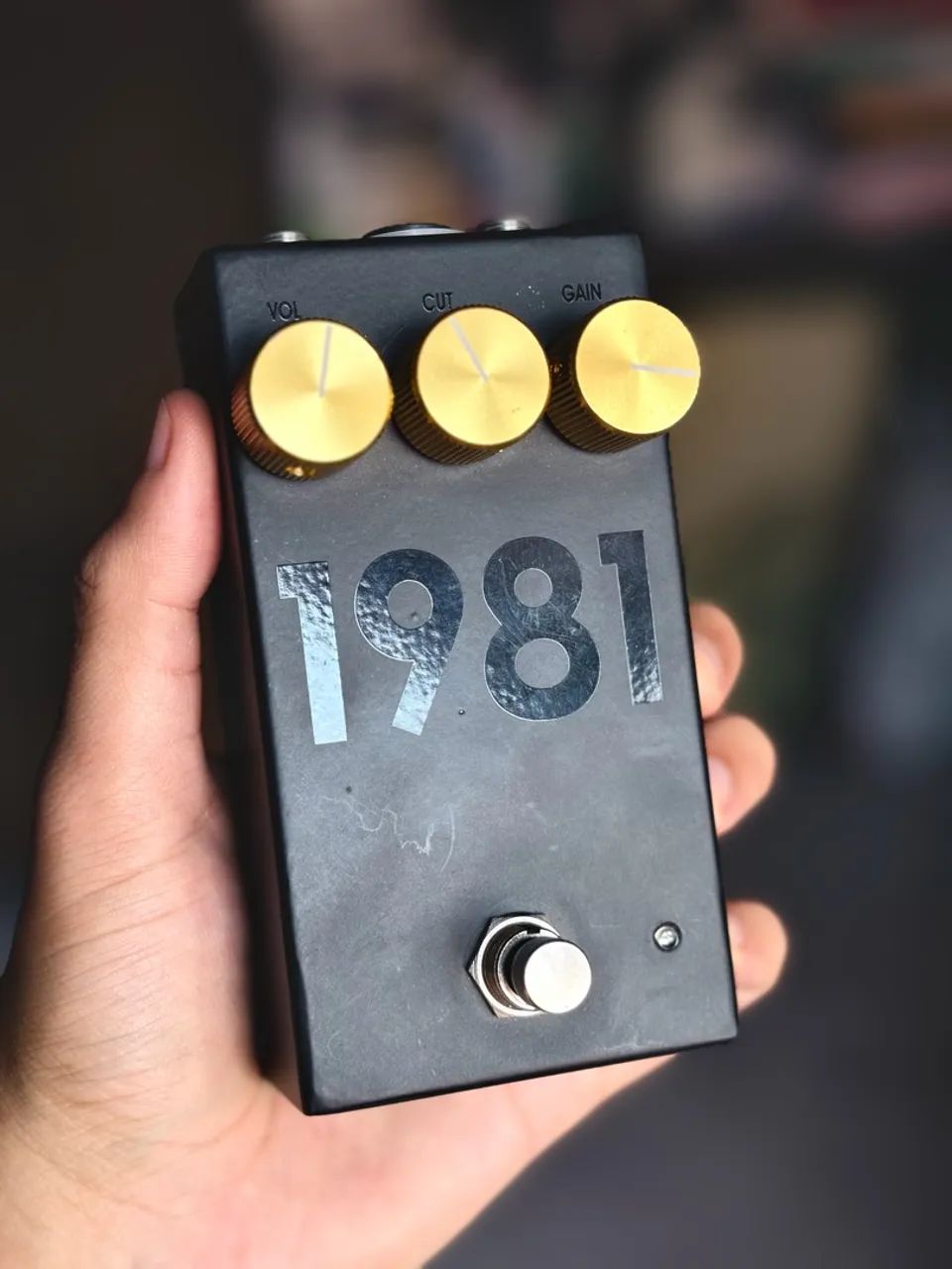 Joyfx 1981 Drive / Overdrive - Foto 2