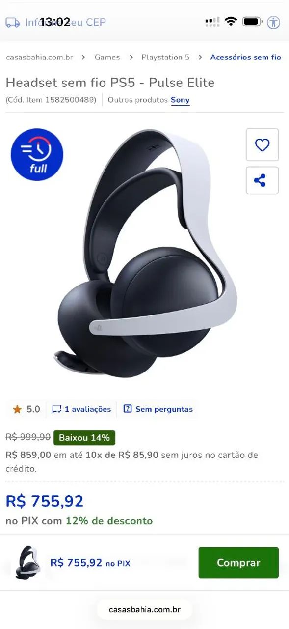 Playstation 5 , 2 controles + setup pró  - Foto 4