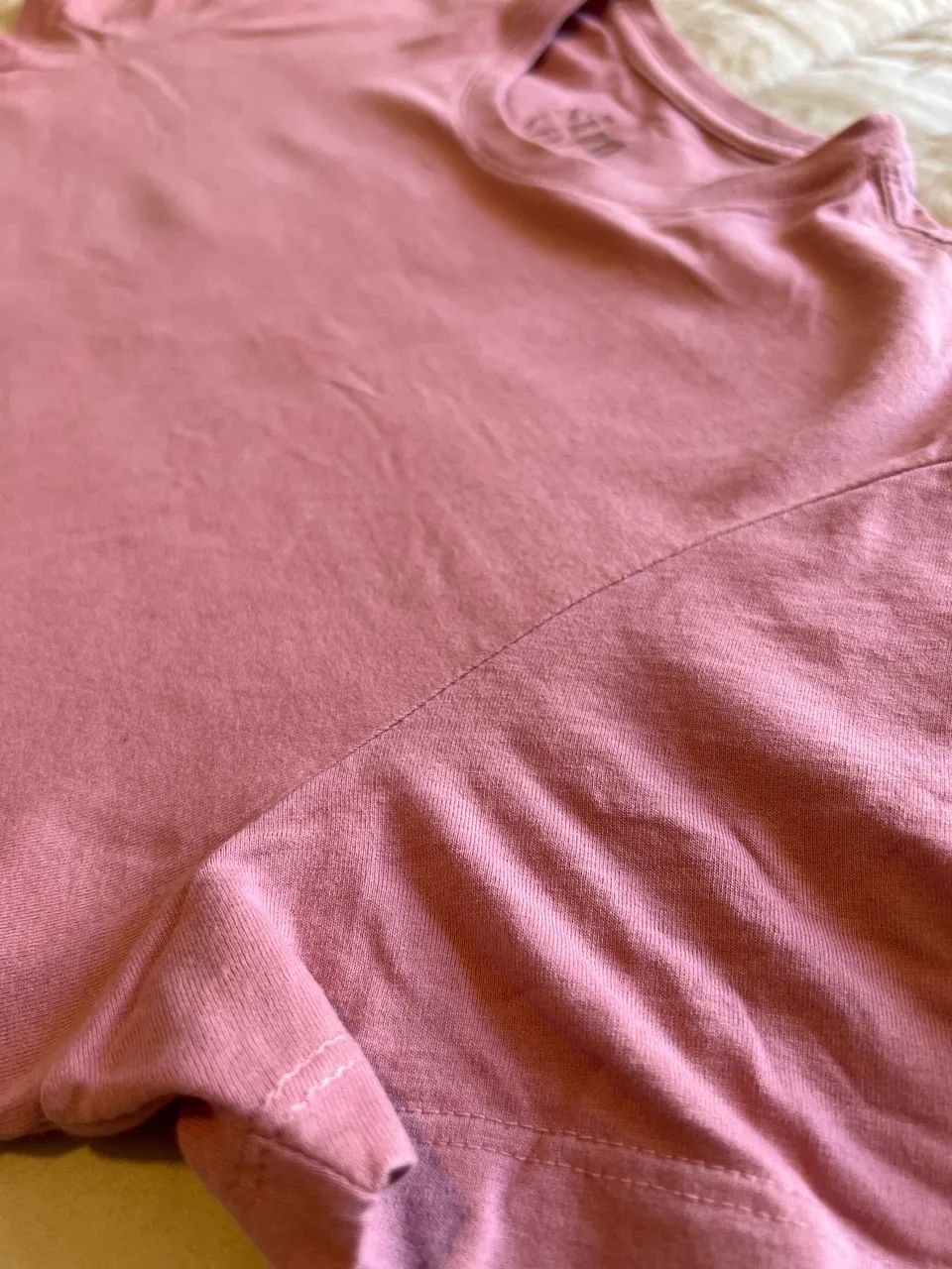 Camiseta Reserva Simples malha pima  - Foto 3