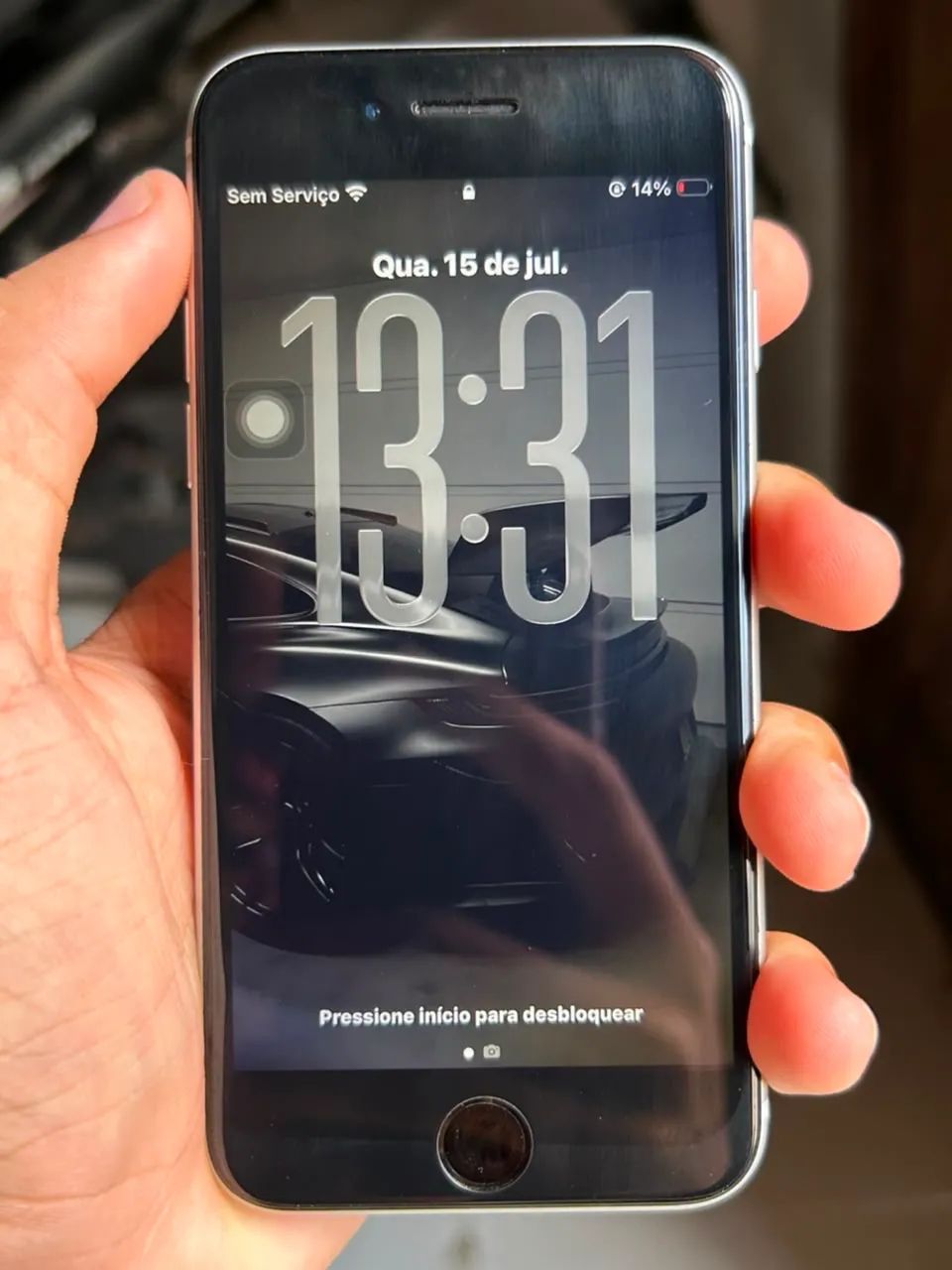 IPHONE SE 3 GERAÇÃO 128GB - Foto 4