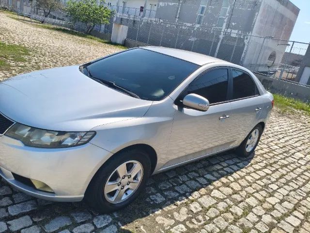 KIA Cerato Cerato 1.6 16V Mec. 2011