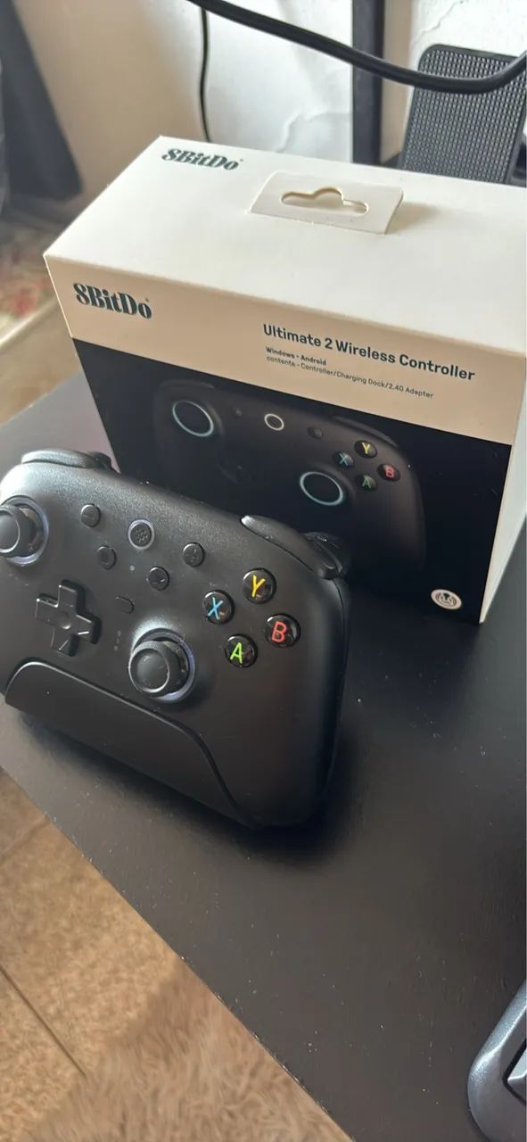 8BitDo controle  - Foto 3