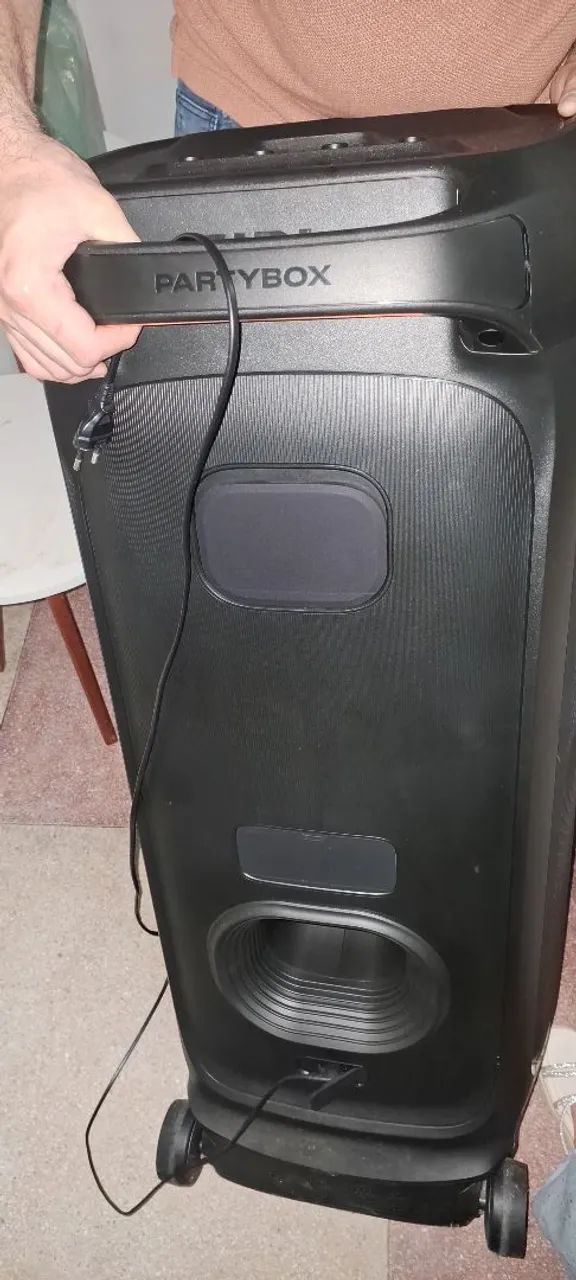 JBL PartyBox Ultimate 1100 e RMS  - Foto 5