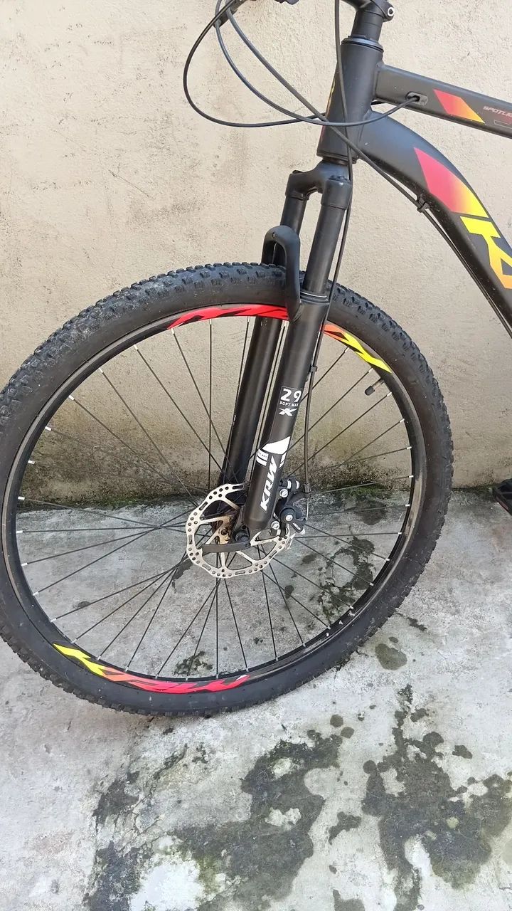 Bicicleta aro 29 - Foto 5