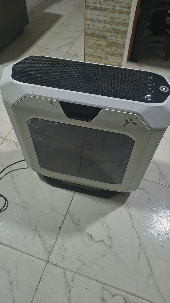  Graphite Series 780T (versão branca) Full-Tower  - Foto 3