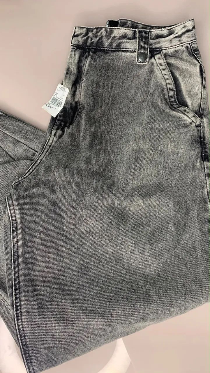 Calça jeans nova marca ANIMALE  - Foto 3