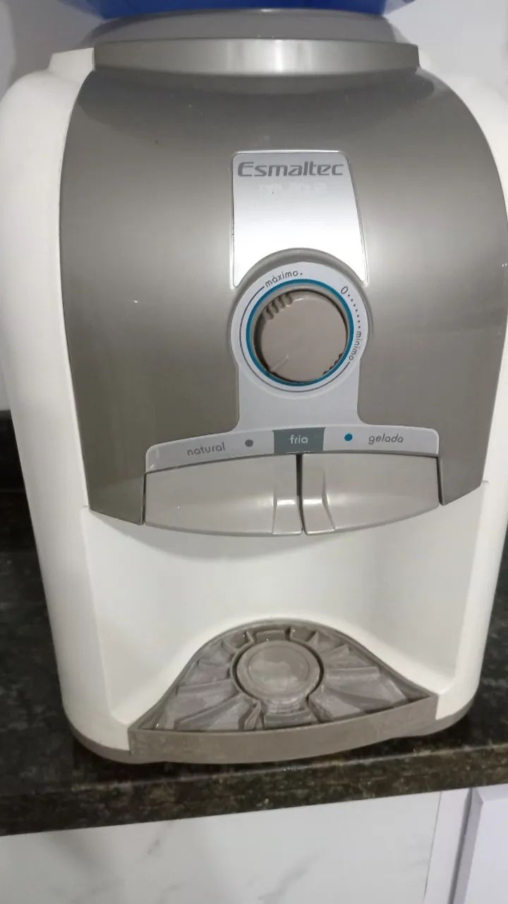 Bebedouro semi novo com água geladinha  - Foto 3