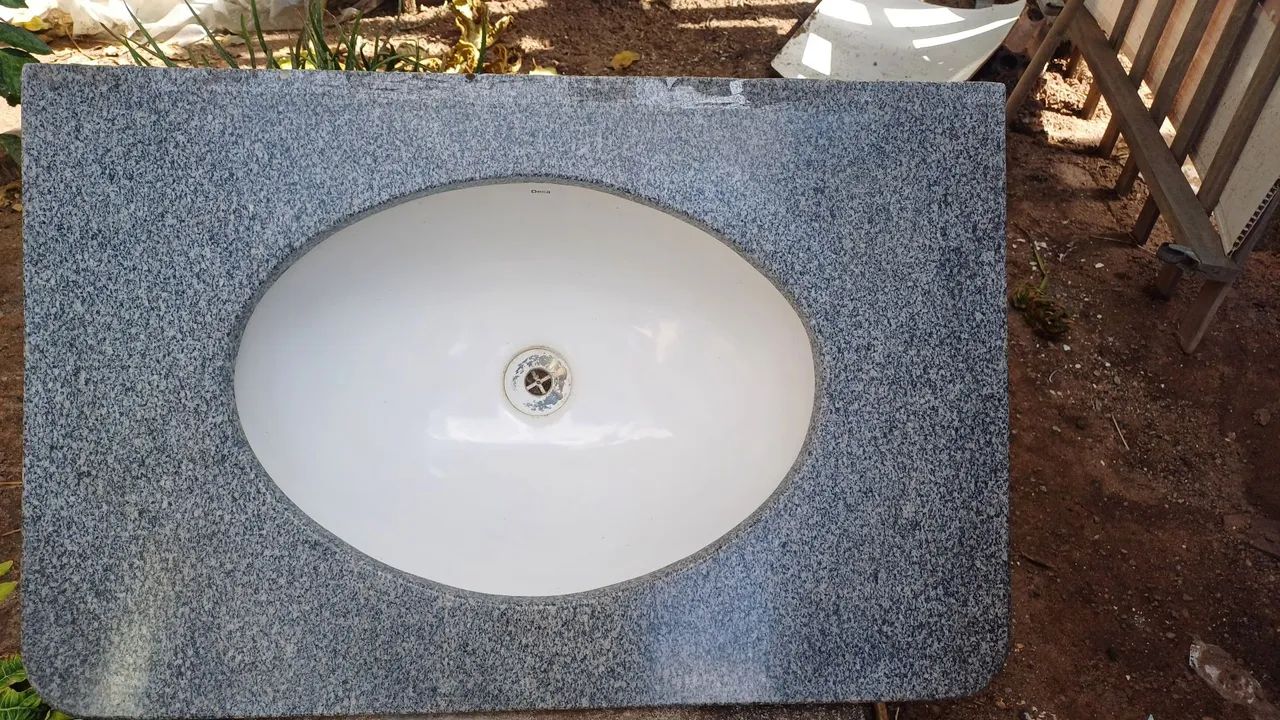 Cuva de mármore completa  - Foto 2