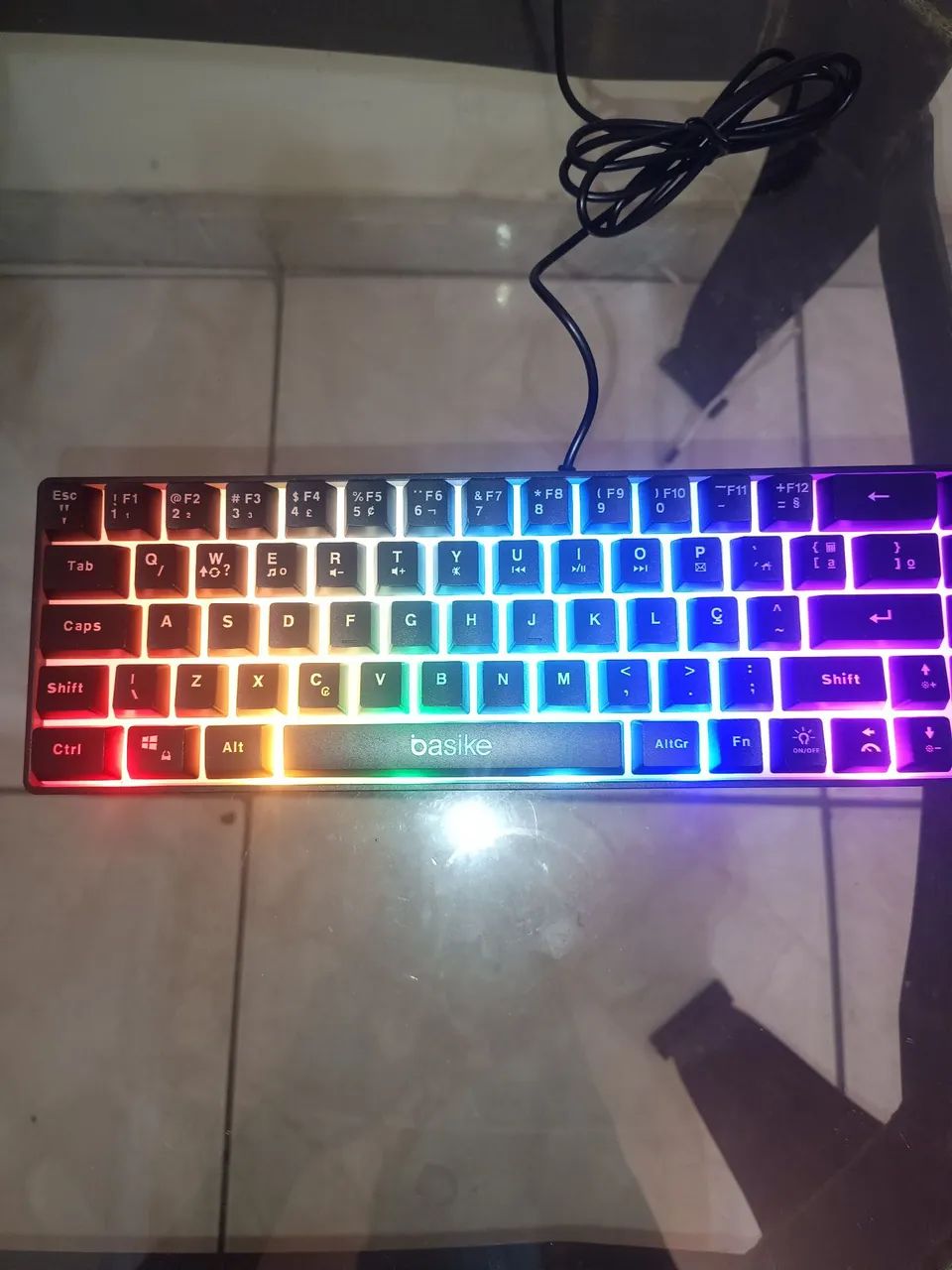 Teclado mecânico - Foto 3