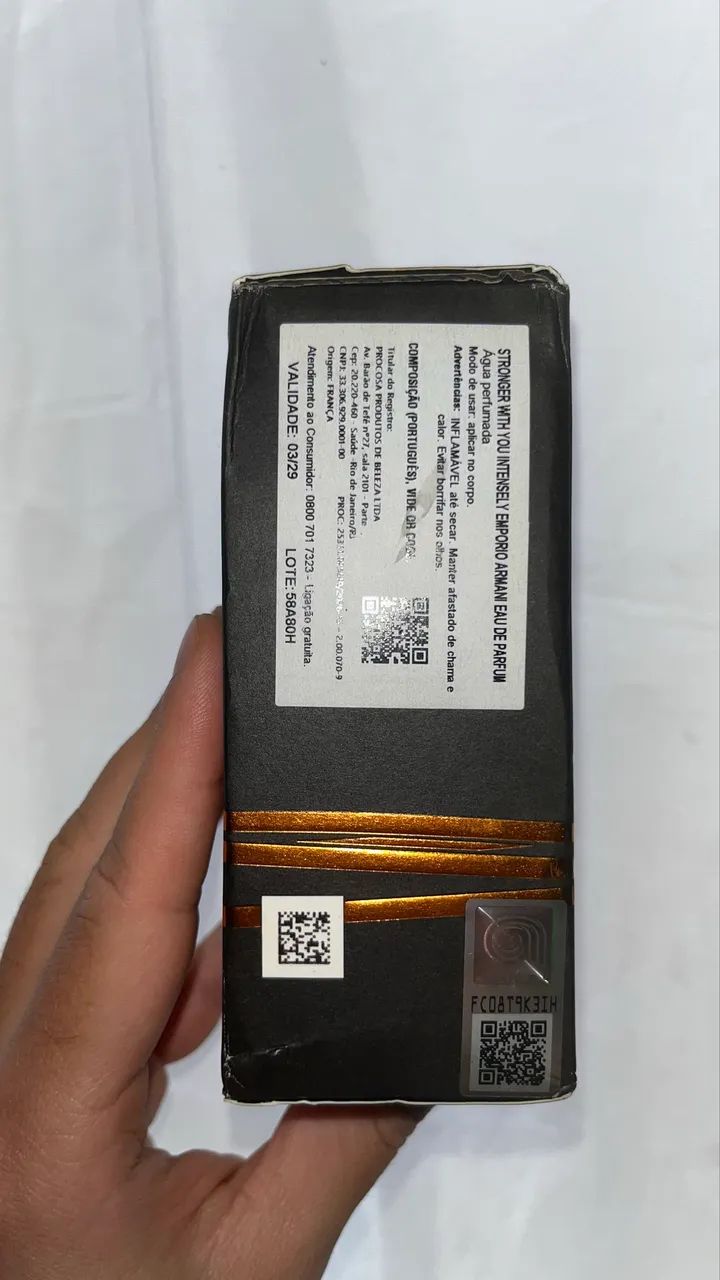 Stronger With You Intensely 100ml - Foto 2