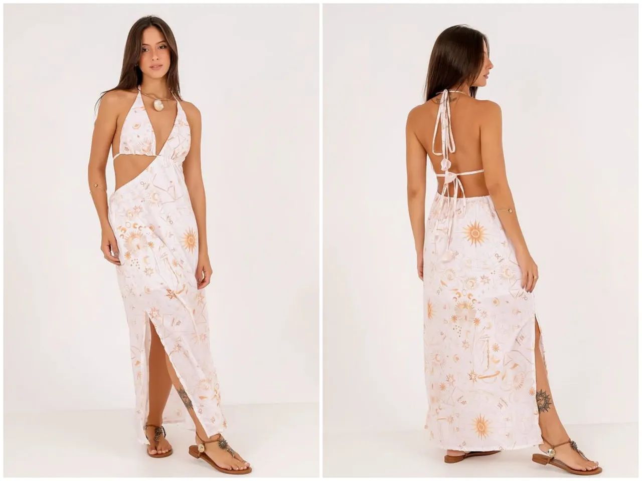 VESTIDO - SIGNOS