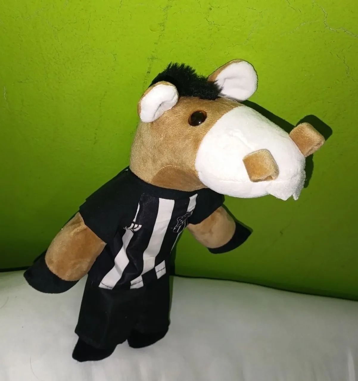Cavalinho de Pelúcia do Ceará  - Foto 2