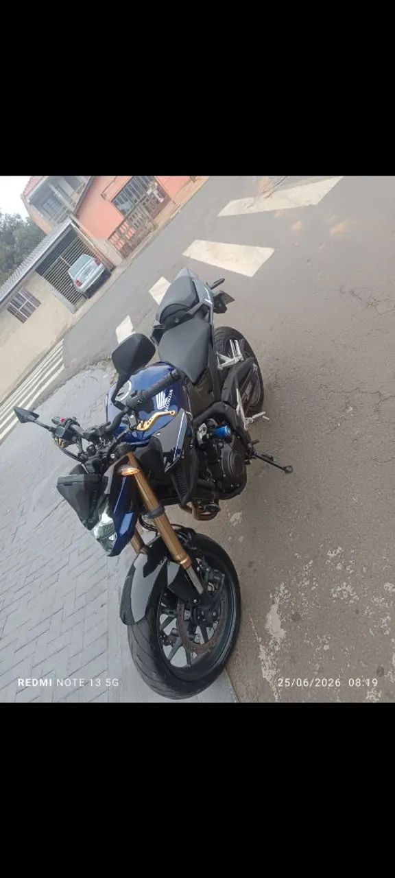 CB500F IMPECÁVEL  - Foto 5