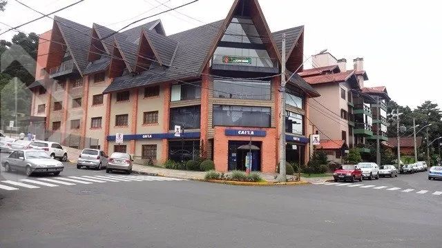 ? Ampla Sala Comercial no Centro de Gramado