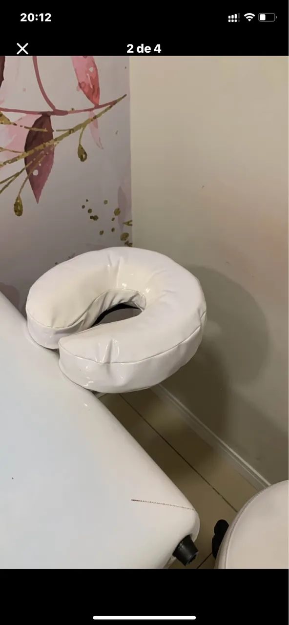 Mocho profissional + Escadinha + Mocho com rodízios  - Foto 4