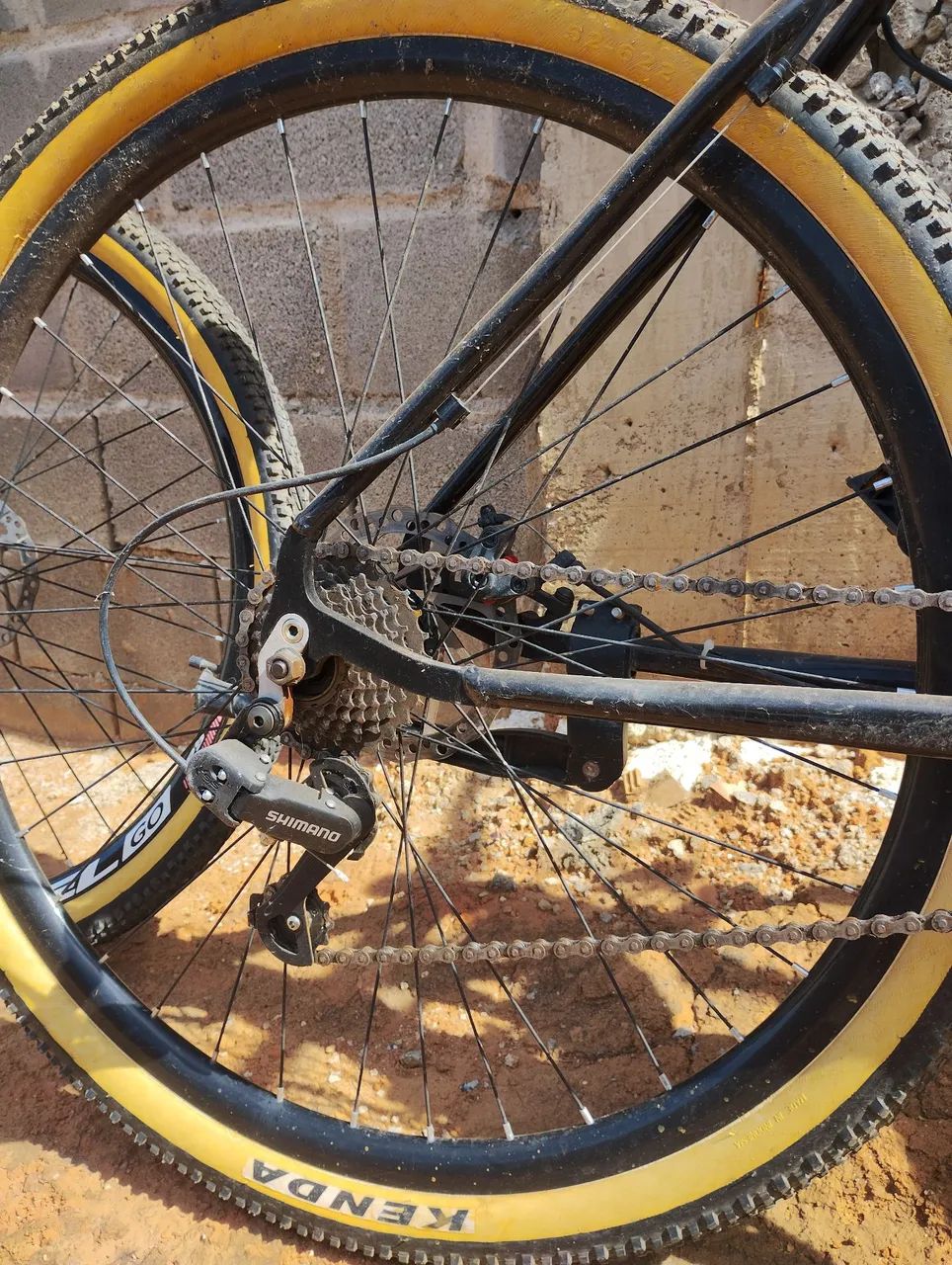 Bicicletas Aro 29, quadro 17; 21 e 24 marchas - Foto 2