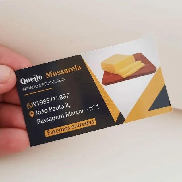 Cartão de Visita - Foto 2