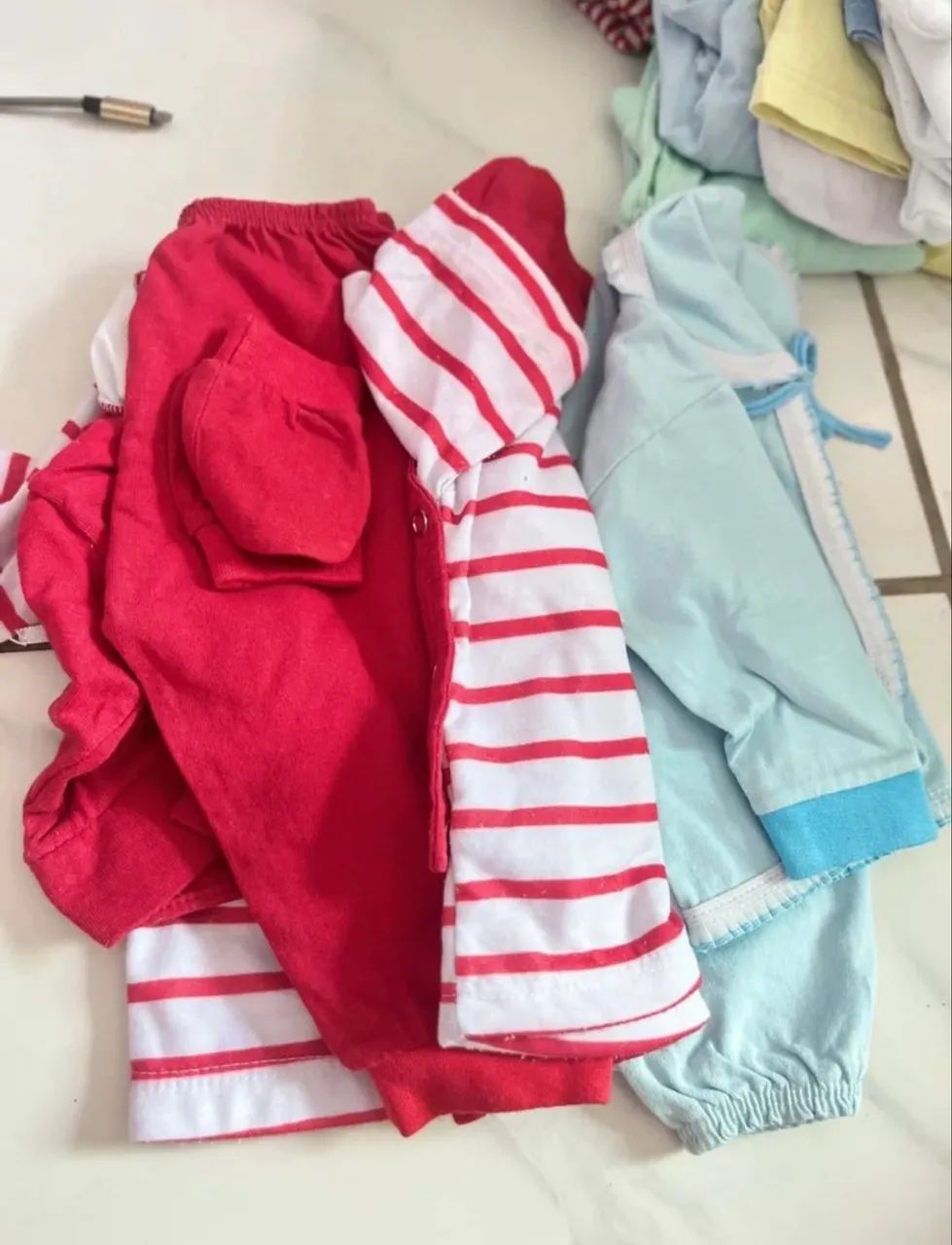 Lote roupa bebê - Foto 2