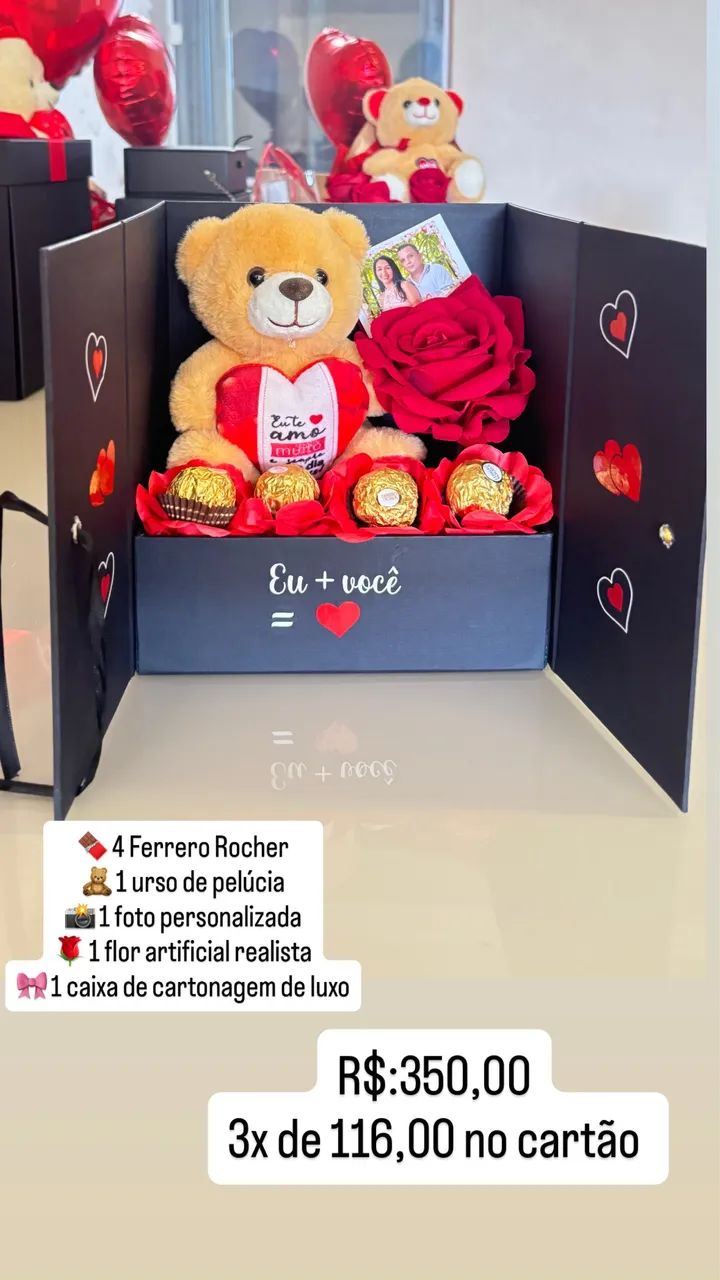 Presente namorados 