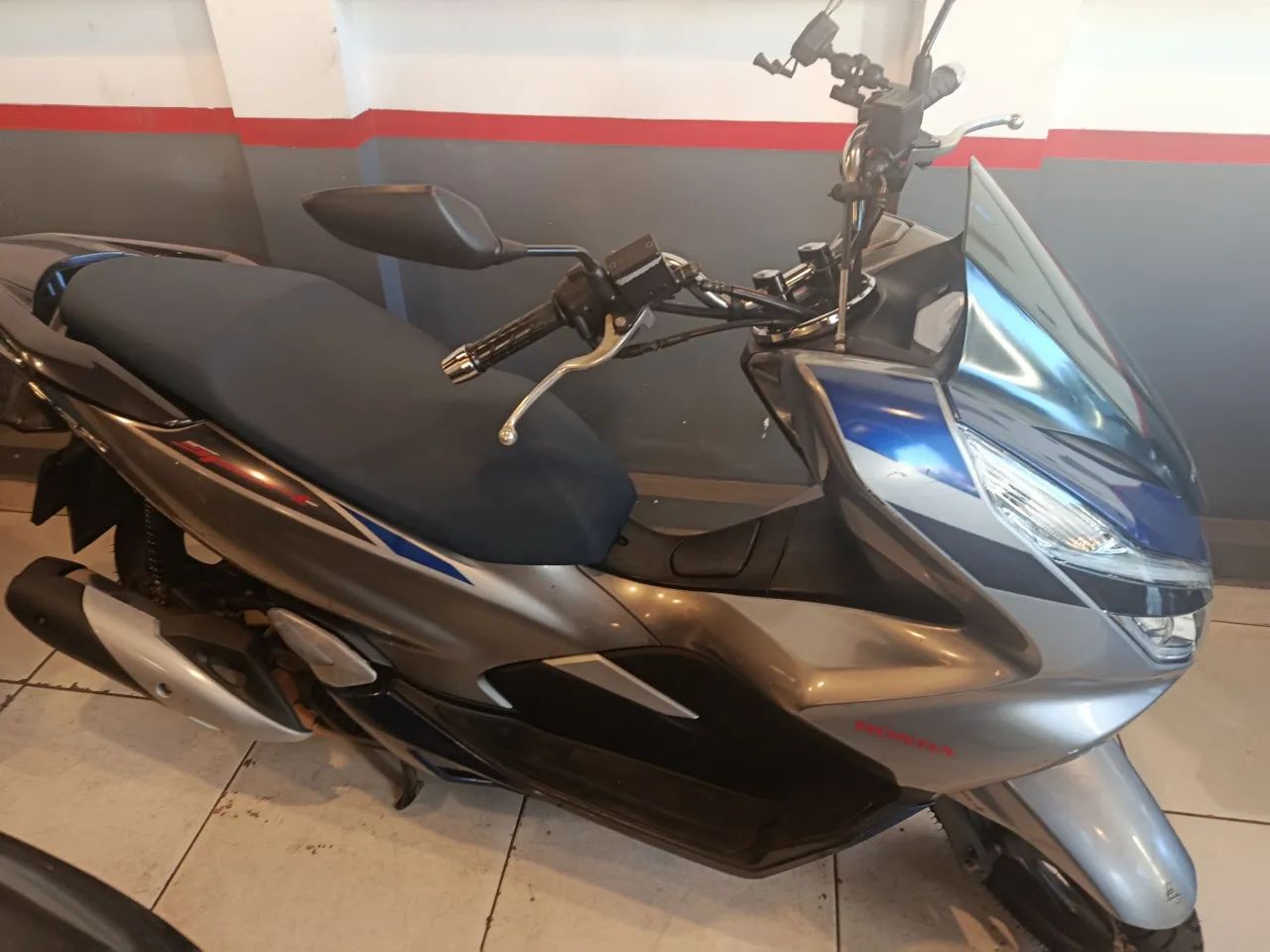 PCX  150 SPORT 2020 Otimo Estado 
