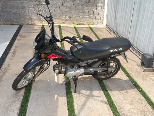 Honda Pop 100 2012 - Foto 4