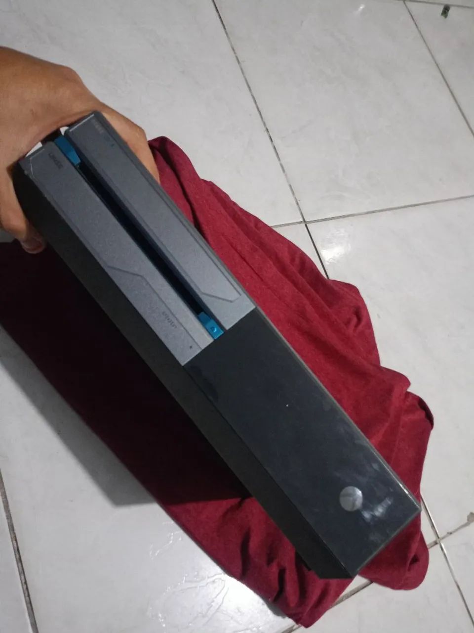Xbox One versão limitada 
