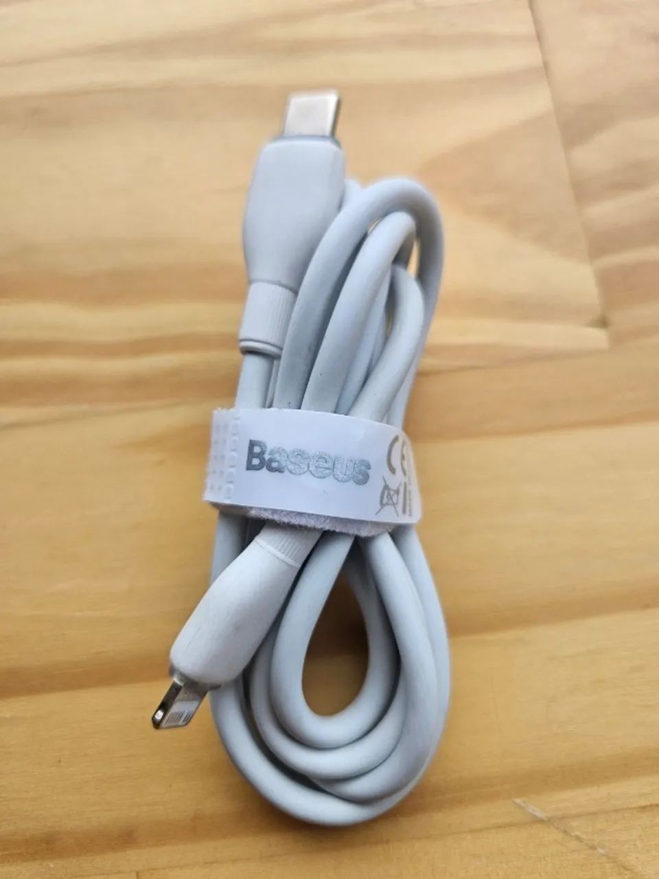 2 Cabos USB C e 1 Cabo Lightning Para Iphone - Foto 4