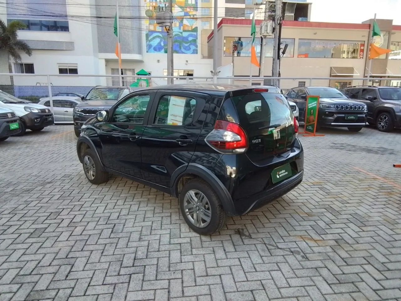 Fiat Mobi Like 1.0 Fire Flex 5P. 2026 - Foto 5