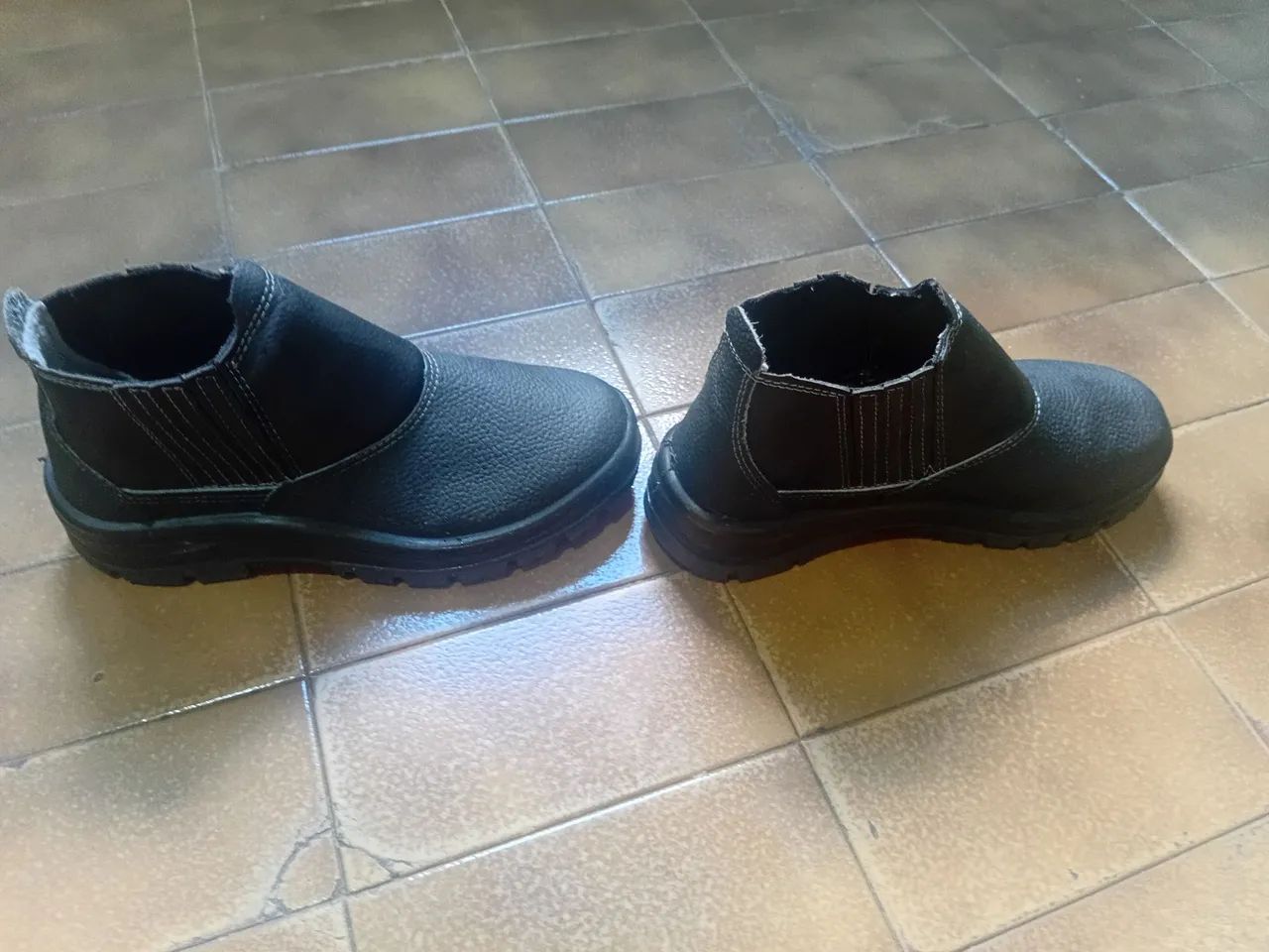 Colete e Bota de segurança  - Foto 4