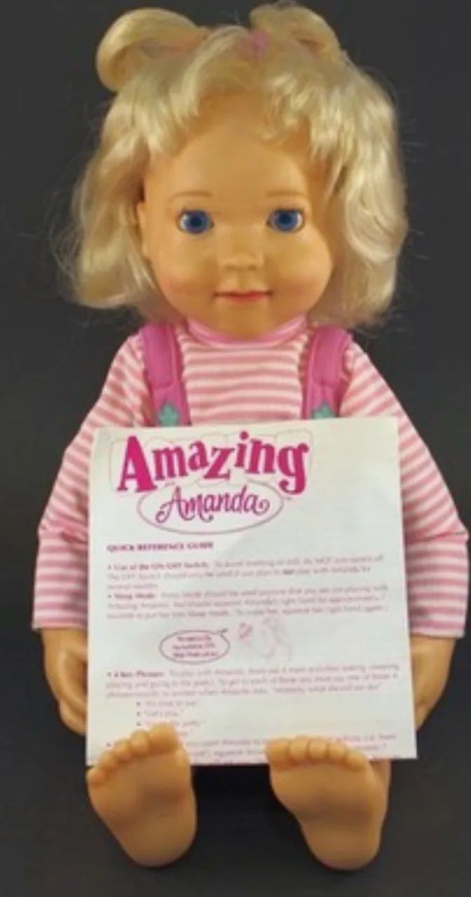 Boneca Ananda - Foto 2