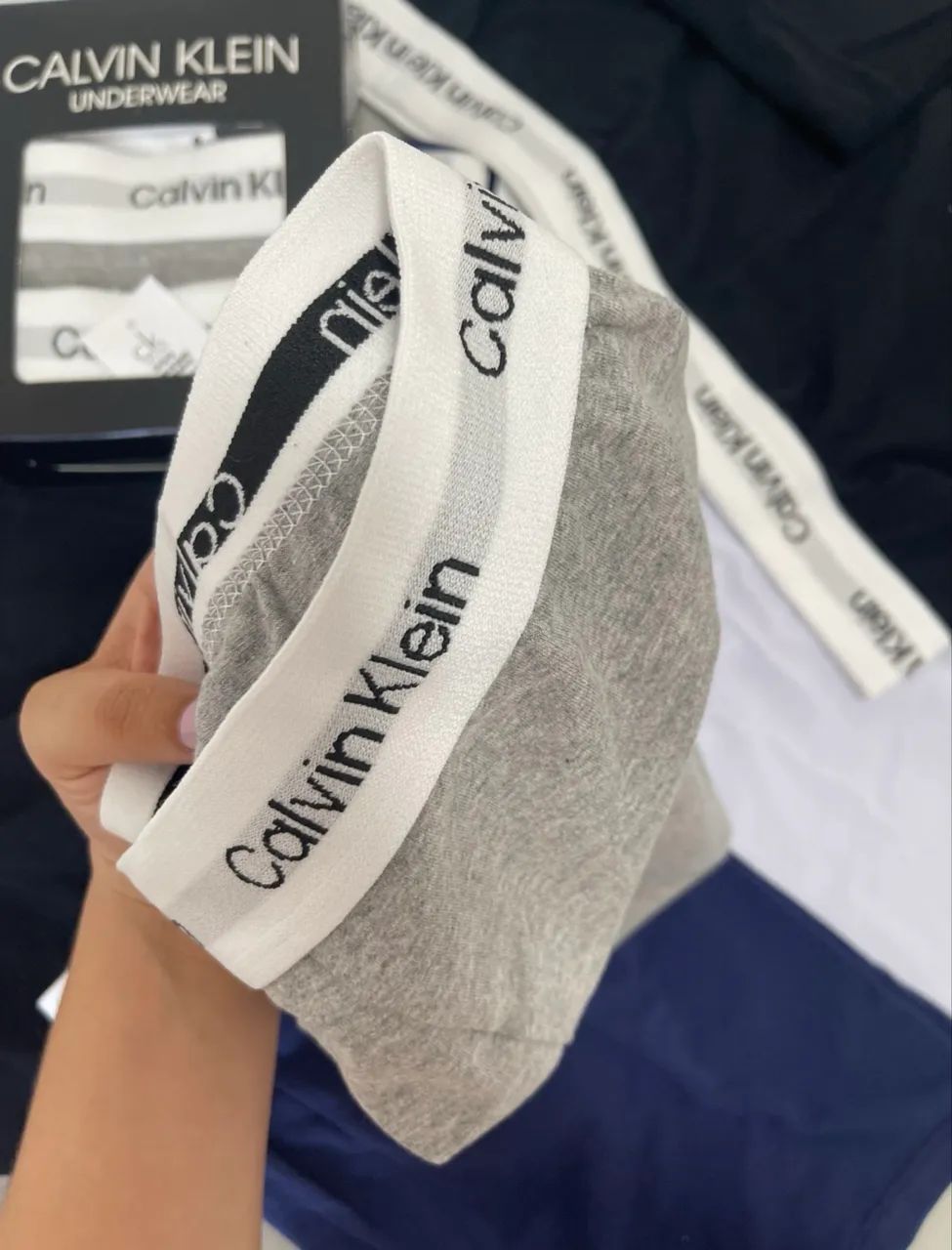 Cuecas boxe  - Foto 3
