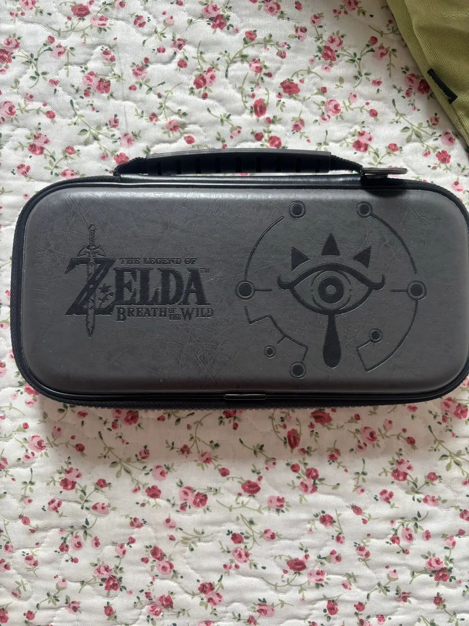 Case Switch Zelda BotW