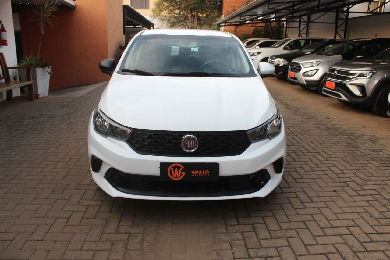 Fiat Argo Drive 1.0 Firefly 2019 - Foto 2
