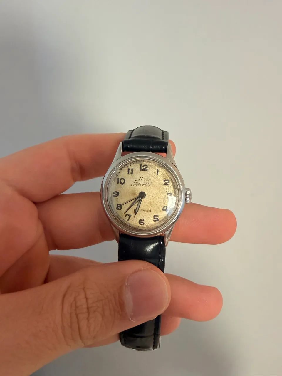 Mido Multifort Powerwind 1955