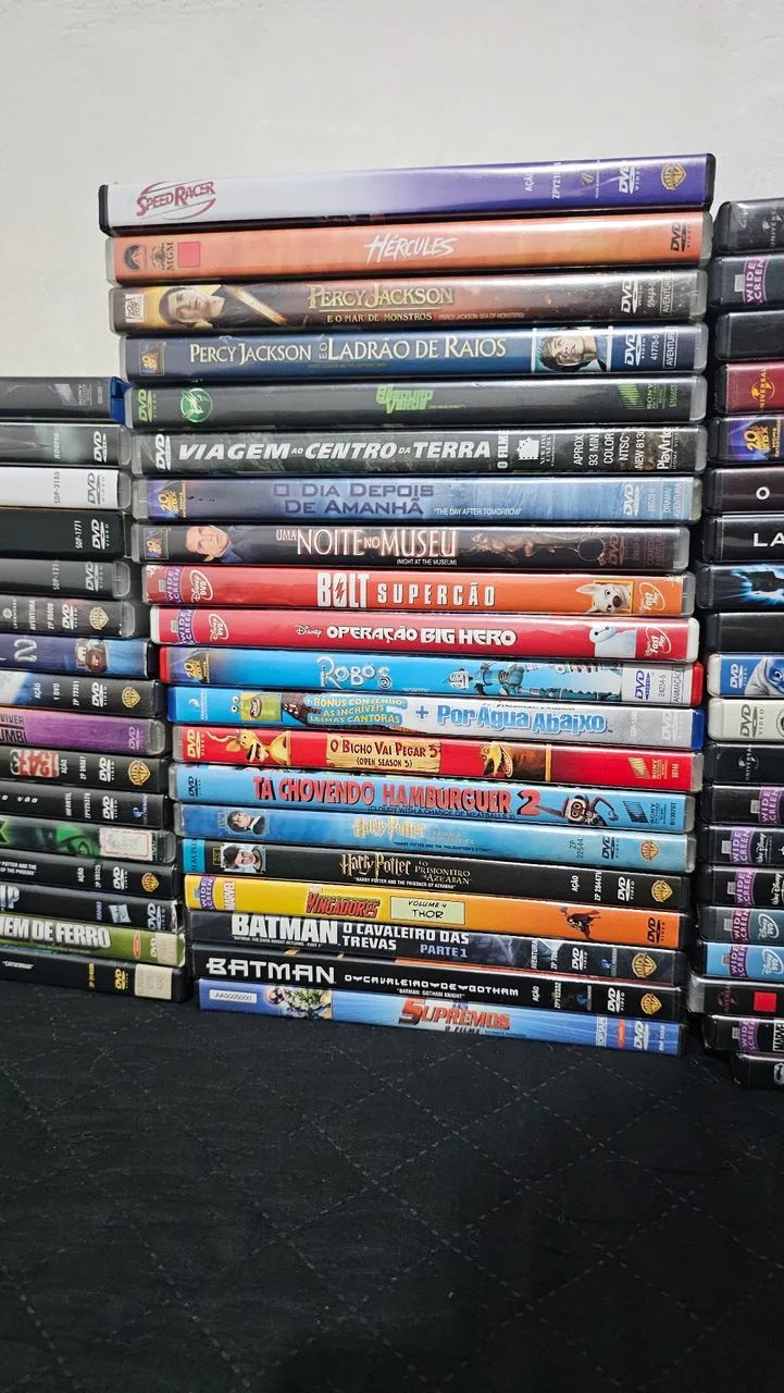Lote DVDs Originais  - Foto 3