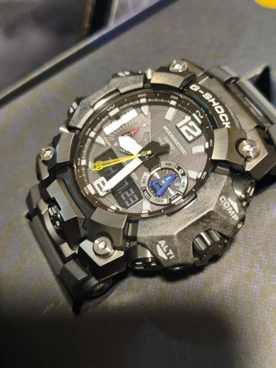 G-shock Gwg-b1000 Mudmaster - Foto 4