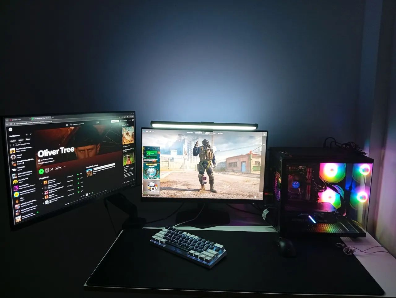 Pc gamer completo - Foto 5