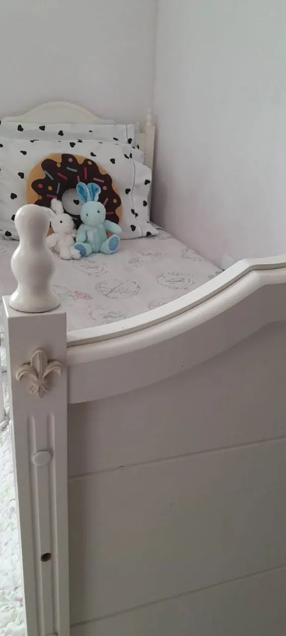 CAMA ESTILO PROVENÇAL - Foto 4