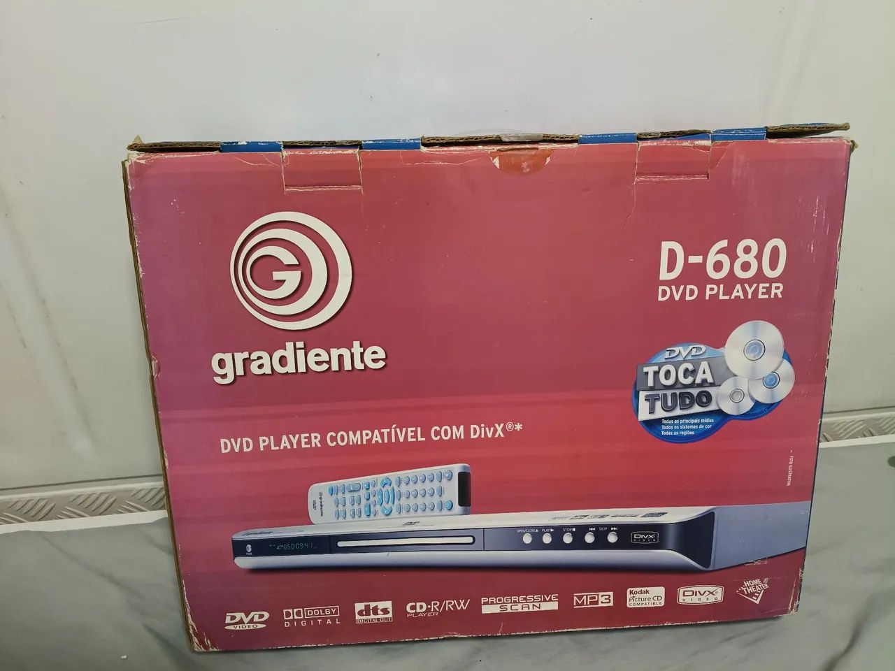 DVD player  - Foto 2