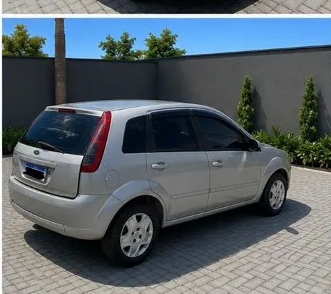 Ford Fiesta Fiesta 1.0 8V Flex/Class 1.0 8V Flex 5p 2010