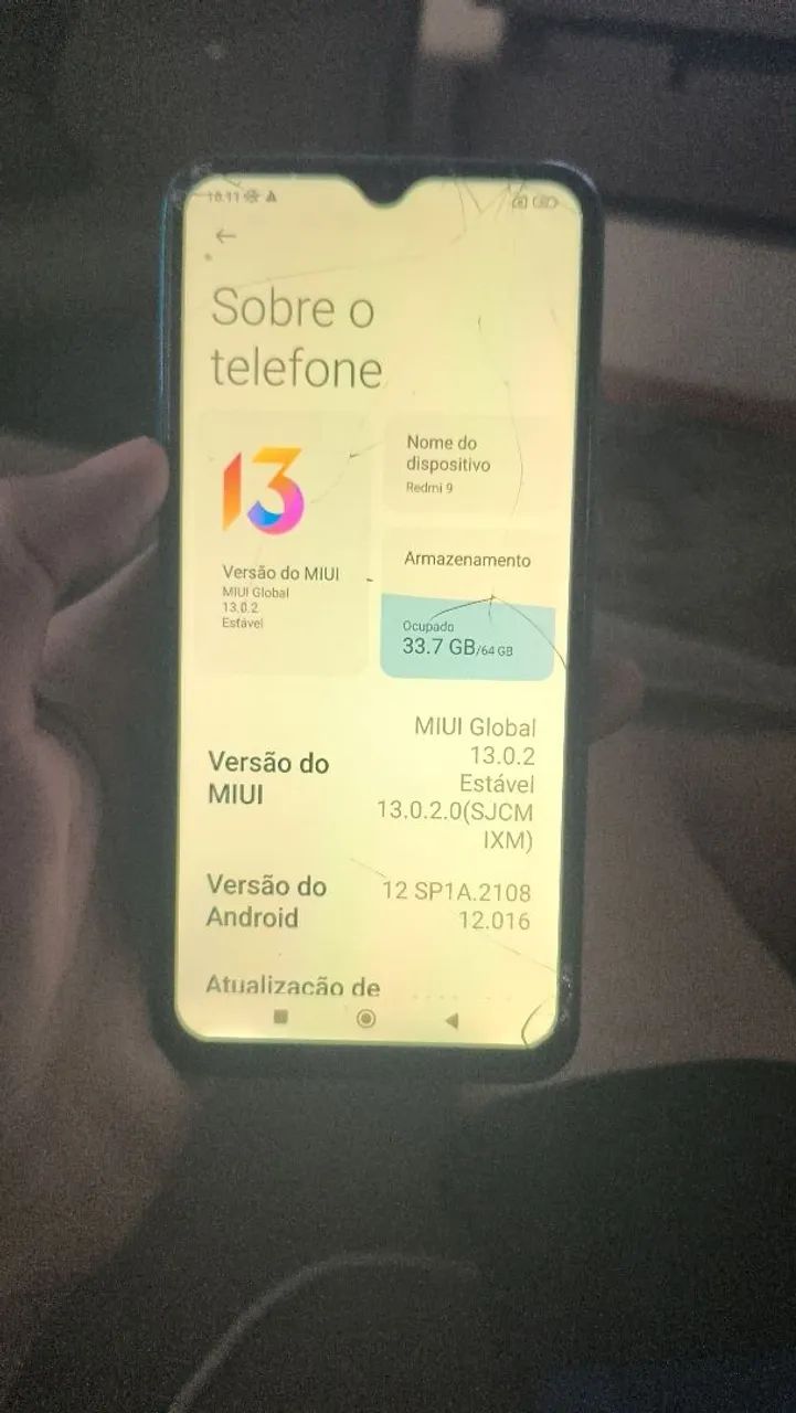 Vendo redmi 9  - Foto 2