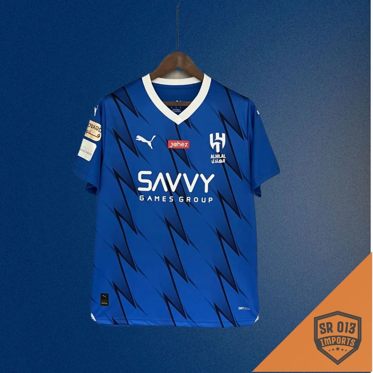 Camisa do Al Hillal
