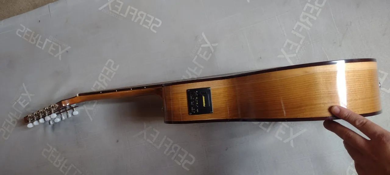 Violão Caipira (Luthier) - Foto 3