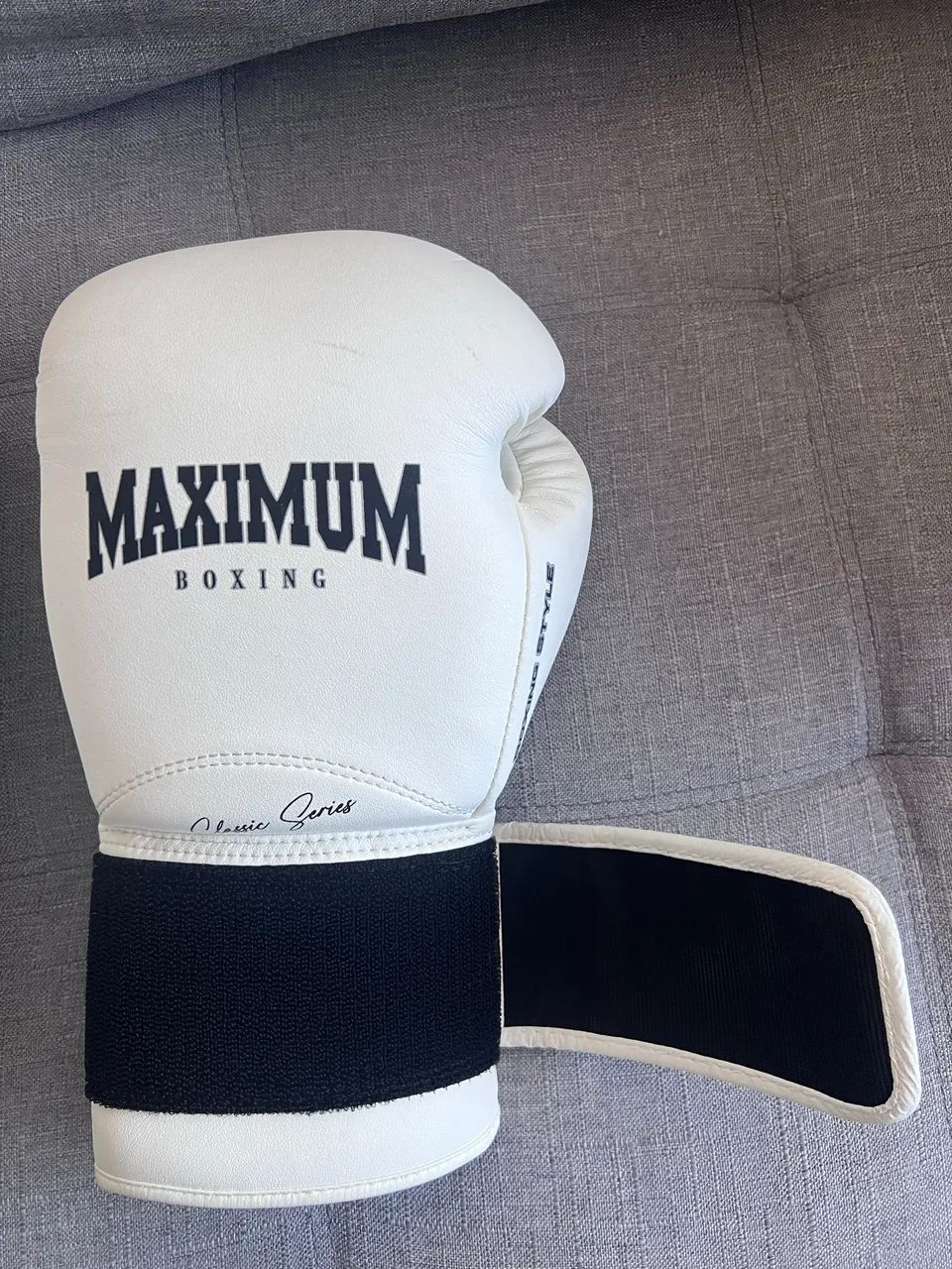 Luva de boxe Maximum - Foto 2