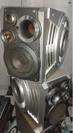 Radio Gradiente AS-580 c/Defeito - Foto 2