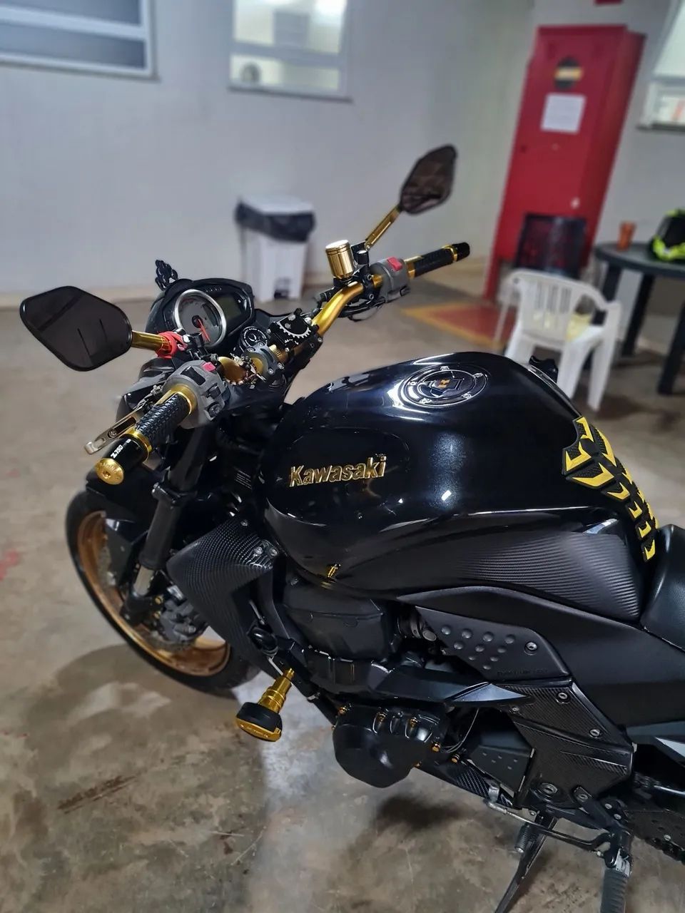 Z750 - Foto 5