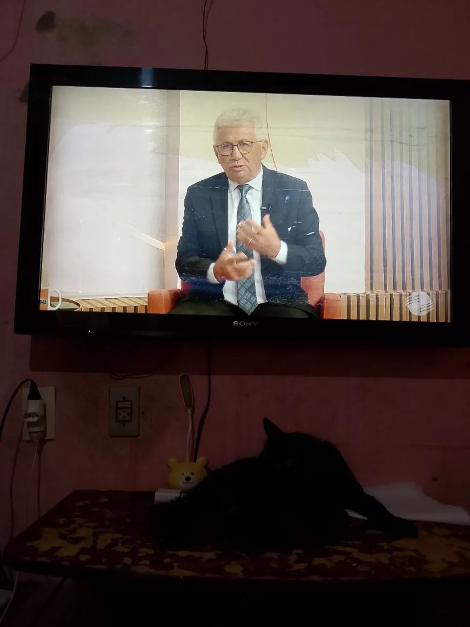 Televisão LED 43 polegadas  - Foto 3