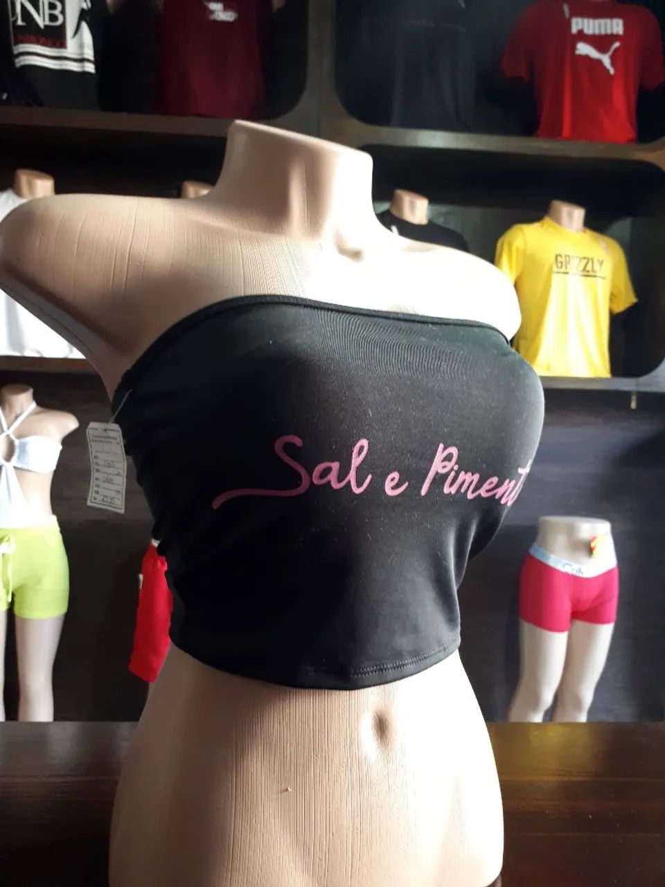 Busto manequim feminino  - Foto 3