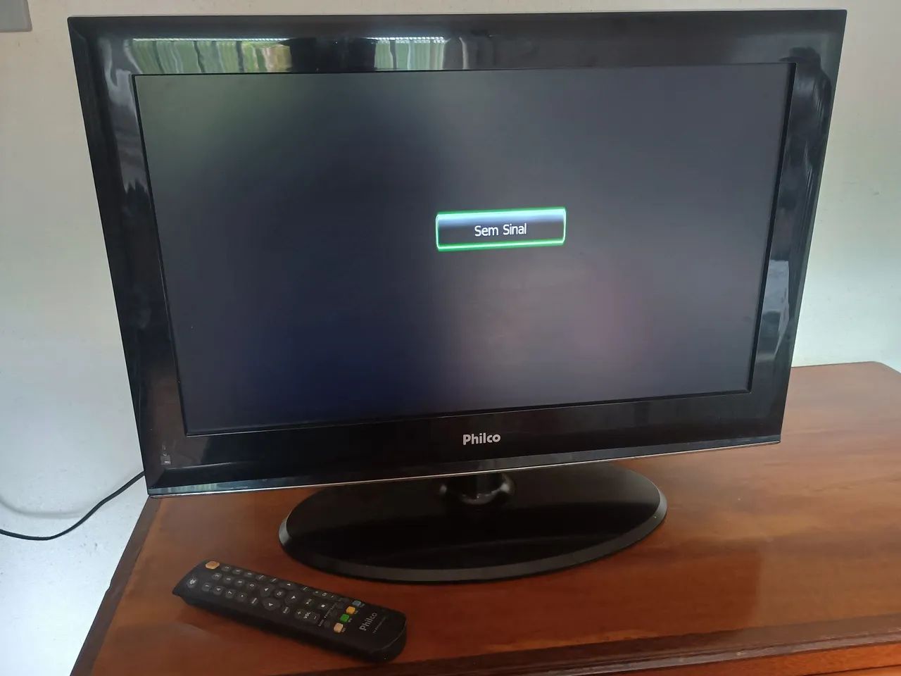 Tv 24 polegadas usada  - Foto 4