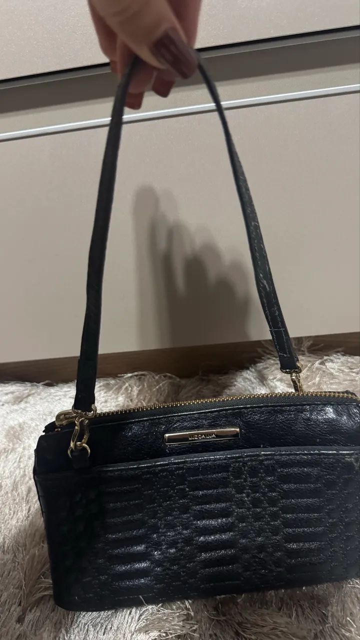 Bolsa luz da lua com divisórias  - Foto 3